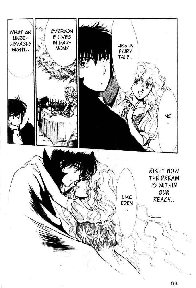 Vampire (KUSUNOKI Kei) Chapter 1 95